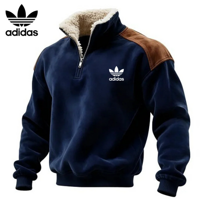 Premium Men's Fleece Sweater