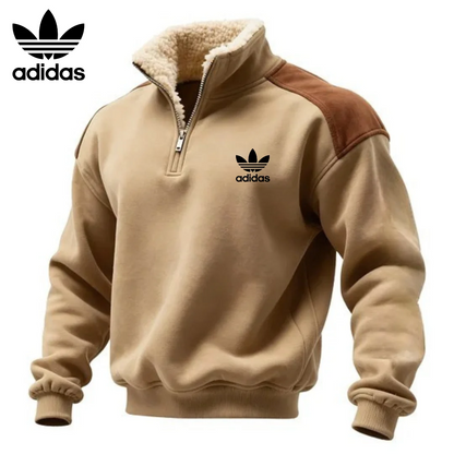 Premium Men's Fleece Sweater