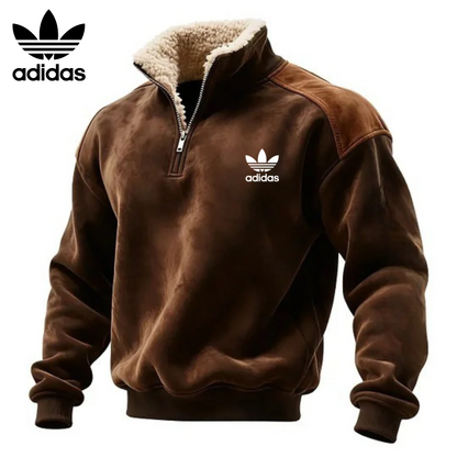 Premium Men's Fleece Sweater