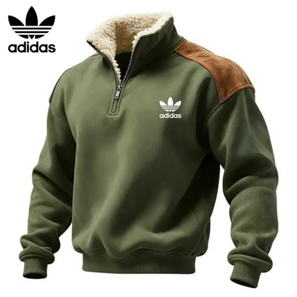 Premium Men's Fleece Sweater