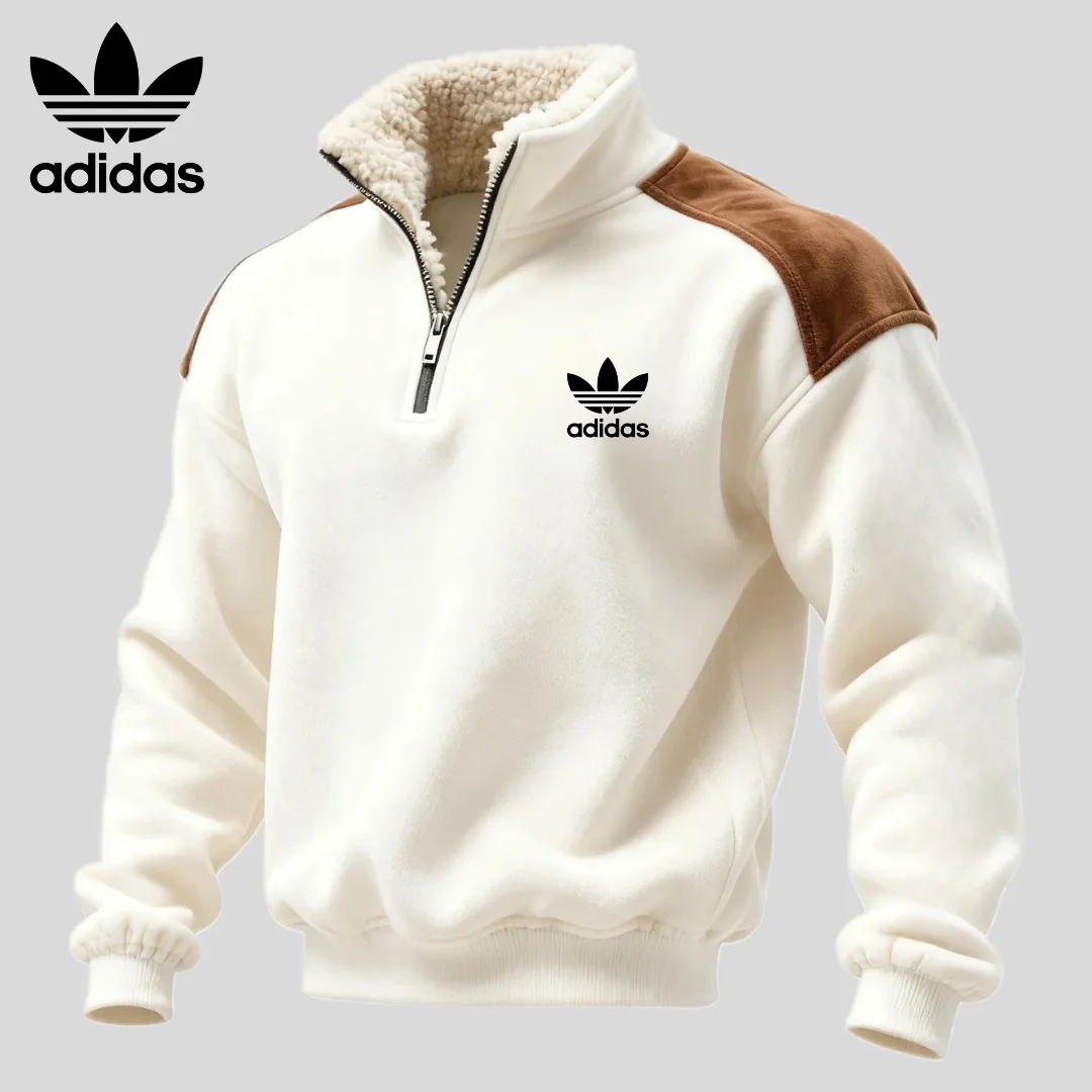 Premium Men's Fleece Sweater