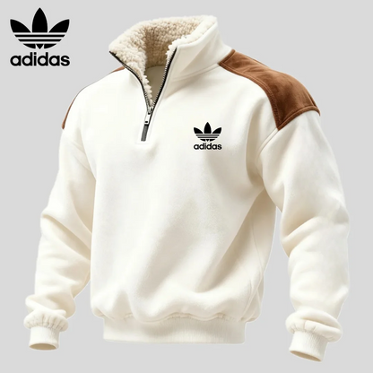 Premium Men's Fleece Sweater