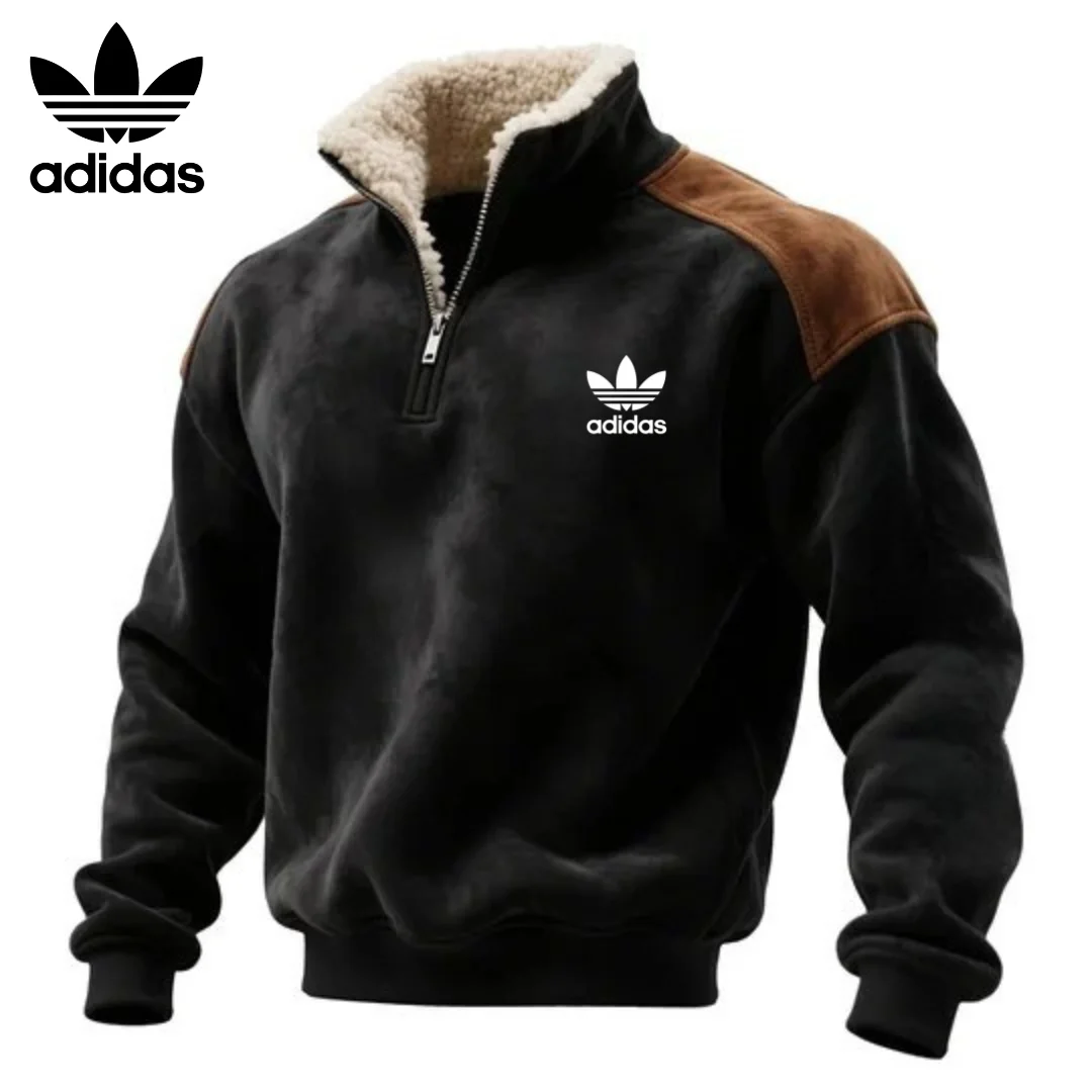 Premium Men's Fleece Sweater