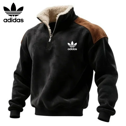 Premium Men's Fleece Sweater